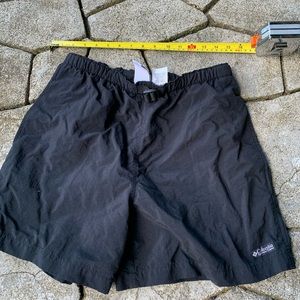 Columbia Nylon Shorts